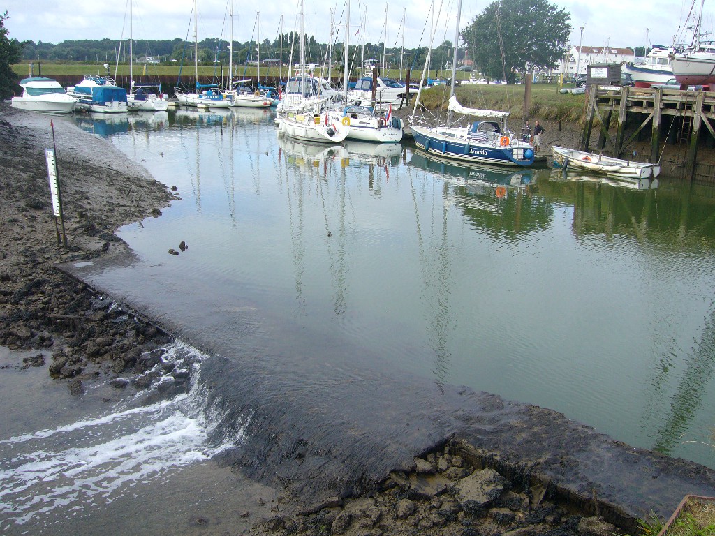 Tide Mill Yacht Harbour